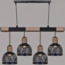 Люстра подвесная Reluce 05574-0.9-04