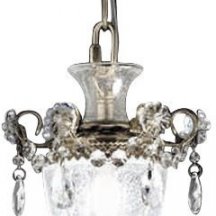 Подвесной светильник MM Lampadari Rugiada 6957/1 01 V1021