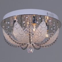 Люстра с пультом Reluce  55785-0.3-04