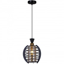 Потолочный светильник Reluce 04428-0.9-01 BK