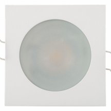 Влагозащищенный накладной светильник Denkirs DK3014-WH