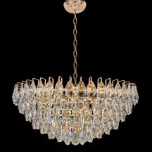 Подвесная люстра Melanie LE6880/800 GD