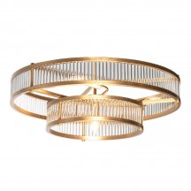 Потолочная люстра DeLight Collection BR3031 BR3031 brushed brass