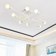 Потолочная люстра ImperiumLoft SCHEMEWHITE01