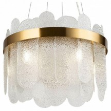 Подвесная люстра Freya Deserto FR5141PL-05BS