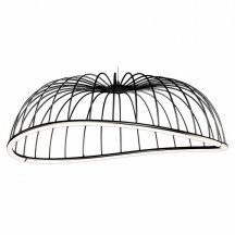 Подвесной светодиодный светильник Mantra Celeste 6683