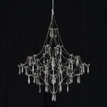 Подвесная люстра Allegria MR2640-66P-76AP