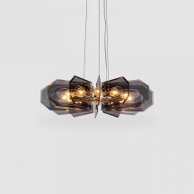 Люстра в гостиную ImperiumLoft BACCARA Baccara01