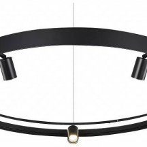 Подвесной светильник iLedex Vision 2060-D800 BK