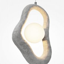 Подвесной светильник Maytoni Opus MOD380PL-01GR