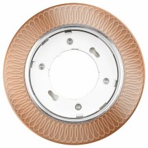 Встраиваемый светильник Jazzway PGX53d MG12-Gold 5020078