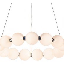 Подвесная люстра AM-Group PEARL PEARL-D500 CH