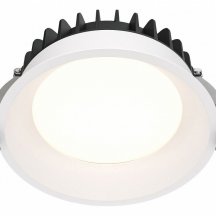 Точечный светильник Maytoni Okno DL055-12W4K-W