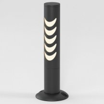 Ландшафтный светодиодный светильник Elektrostandard Smile 35188/S черный a070022