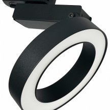 Трековый светильник Maytoni Rim TR044-1-12W3K-B