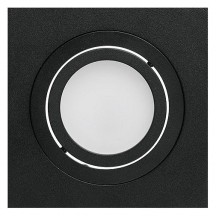 Встраиваемый светильник Wolta Alto WDL-GU5.3/02BL-S