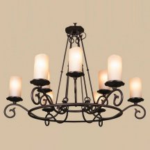 Подвесная люстра LArte Luce Napoli L13809.03