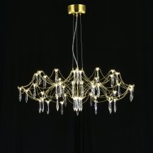 Элитная люстра MyFar Ersilia MR2662-60P-76AP