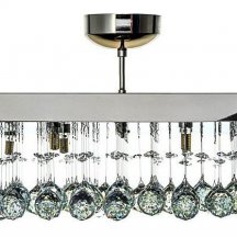 Люстра в спальню Arti Lampadari Flusso Flusso H 1.4.50.616 N