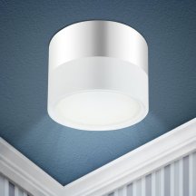 Точечный светильник OL7 GX53 WH/CH OL7 GX53 WH/CH