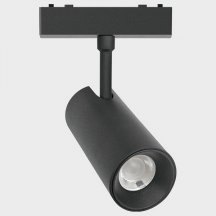 Трековый светодиодный светильник Italline IT09-9017 black 4000K