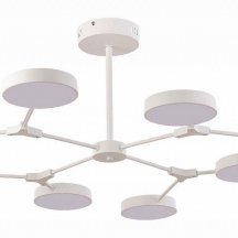 Люстра с ПДУ Evoluce Monta SLE6003-502-08