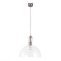 Подвесной светильник Crystal Lux ANGELINA SP1 NICKEL