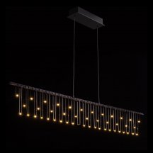 Подвесной светильник DeLight Collection MD23001008 MD23001008-1F black