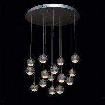 Подвесной светильник MW-Light Капелия 730010315