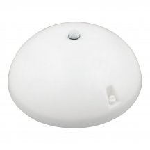 Потолочный светильник Uniel ULW-K20 ULW-K20F 18W/4000K SENSOR IP54 WHITE