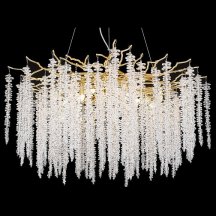 Подвесная люстра Wertmark Daciana WE185.12.303