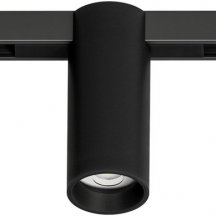 Трековый светильник Arte Lamp Optima A7270PL-1BK