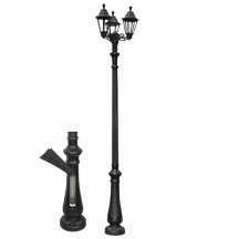 Наземный фонарь Rut E26.202.S30.AXE27