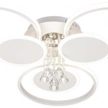 Потолочная люстра Escada Aurora 10228/S LED