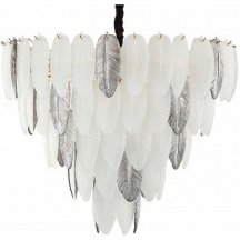 Подвесная люстра Arte Milano 0608B.D750.H600.E14.18 G