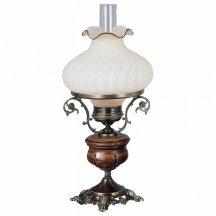 Классическая настольная лампа Reccagni Angelo 2442 P 2442 G