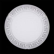 Настенно-потолочный светильник Sneha Греция мат (300) НПБ 01-2х60-001