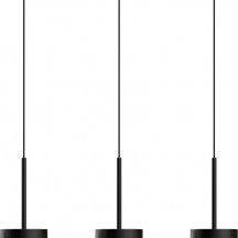 Подвесной светильник MD2826 MD2826-3L black