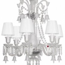 Подвесная люстра Loft IT Zenith 10210/6 White