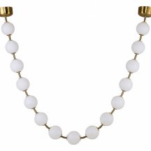 Подвесной светодиодный светильник Kink Light Мони 07627-15L,20