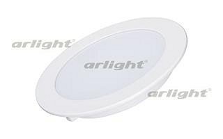 Встраиваемый светильник Arlight DL-BL125-9W Day White Встраиваемый светильник Arlight DL-BL125-9W Day White