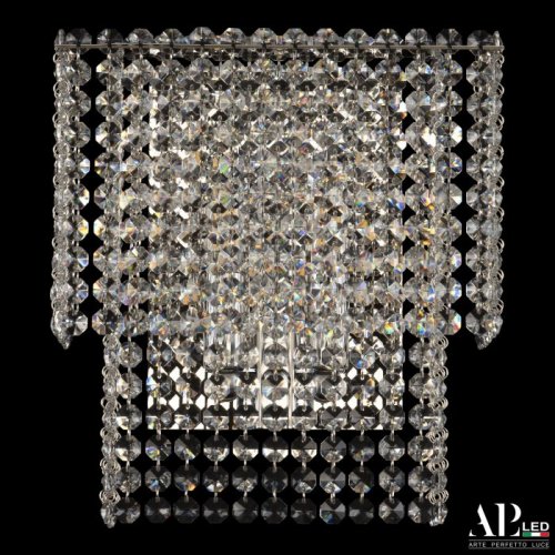 Бра Sicilia SH500.B3.25-27.A.Ni.E14