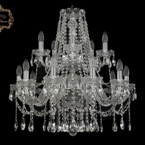 Подвесная люстра ArtClassic 11.12 11.12.10+5.240.2d.Cr.Sp Подвесная люстра ArtClassic 11.12 11.12.10+5.240.2d.Cr.Sp