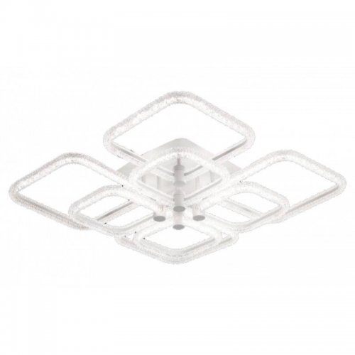 Потолочная светодиодная люстра EKS XI3602/4+4C 0У-00001410