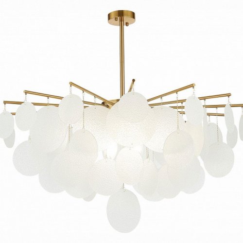 Подвесная люстра ST Luce Vittoria SL1231.302.08 Подвесная люстра ST Luce Vittoria SL1231.302.08