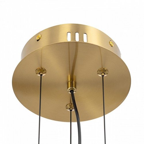 Подвесная люстра Citilux NOONA CL251190