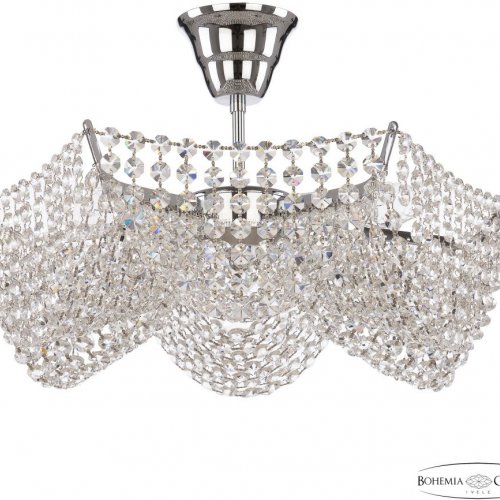 Потолочная люстра Bohemia Ivele Crystal 778 778/42 Ni