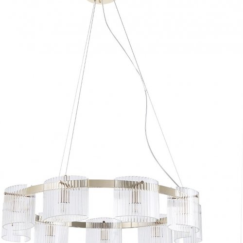 Подвесная люстра Crystal Lux Encanto SP9 Подвесная люстра Crystal Lux Encanto SP9