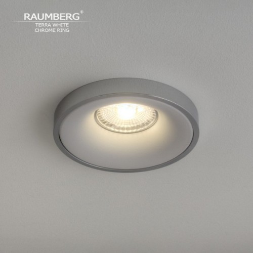 Точечный светильник Raumberg Terra TerraWh\Ch