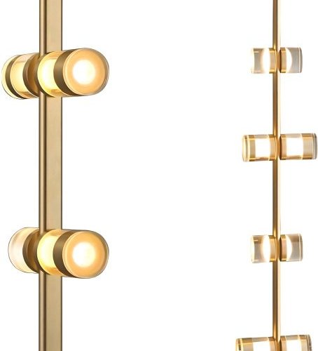 Подвесной светильник Mizien Flow MZ46406S-L1500